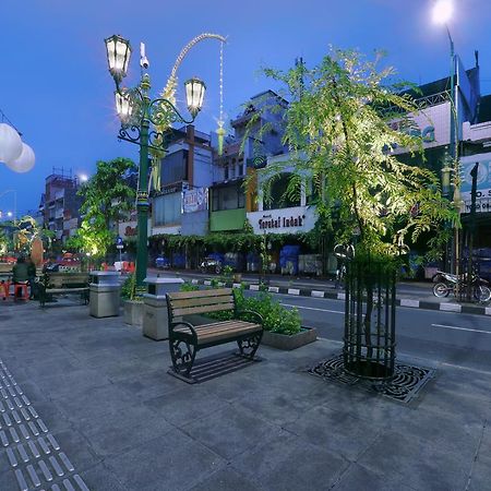 Favehotel Malioboro - Yogyakarta Luaran gambar