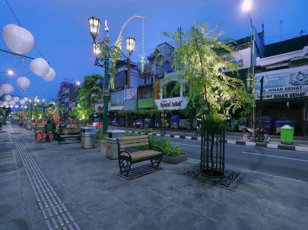 Favehotel Malioboro - Yogyakarta Luaran gambar